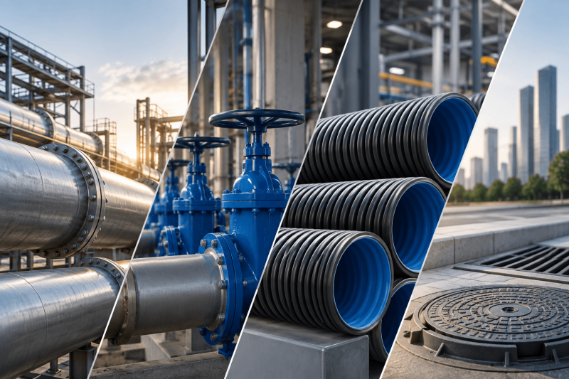Industrial & Infrastructure Products