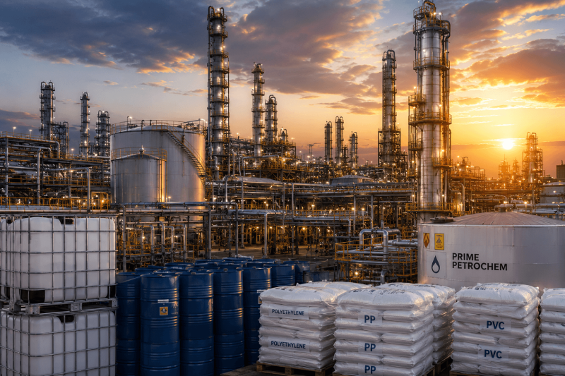Petrochemicals