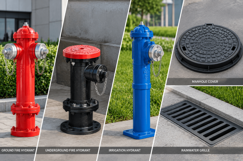 Water & Utility Infrastructure