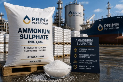 Ammonium Sulphate