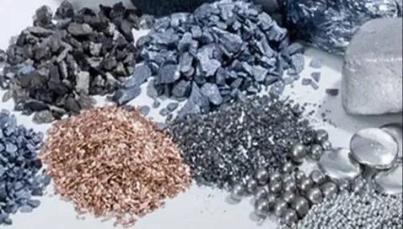Ferroalloys