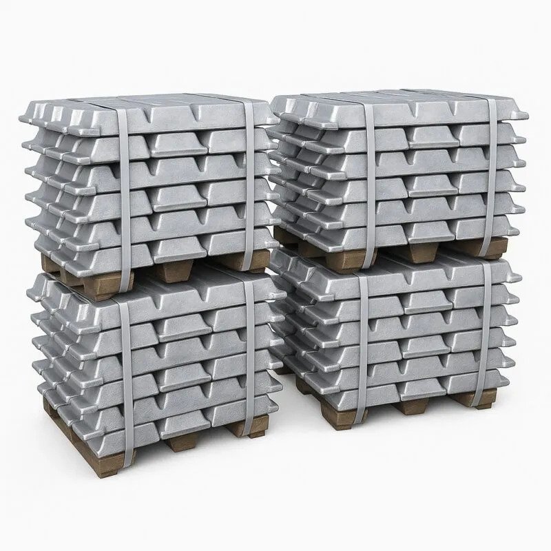 Aluminium Ingots
