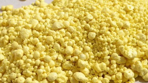 Sulphur