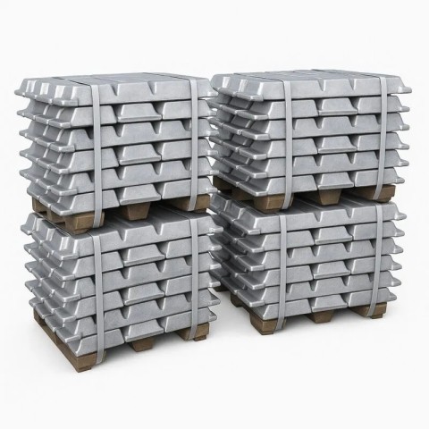 Aluminium Ingots