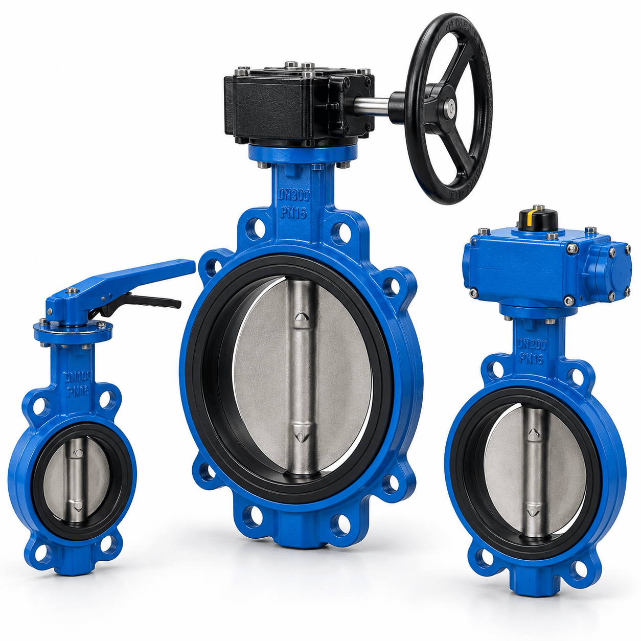 Butterfly Valves