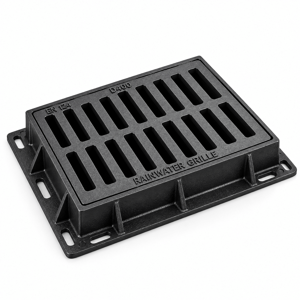 Rainwater Grilles