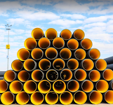 Double-Wall HDPE Corrugated Sewerage Pipes