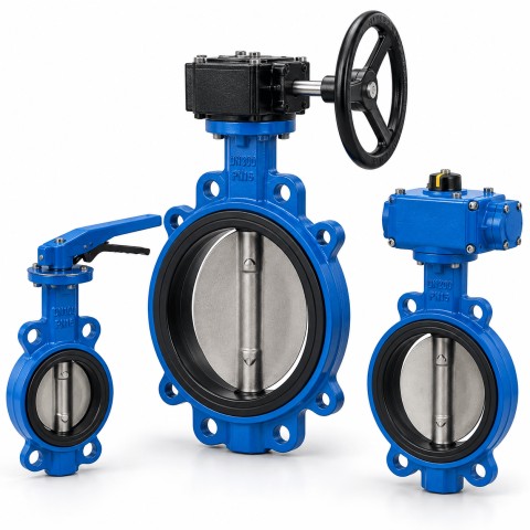 Butterfly Valves