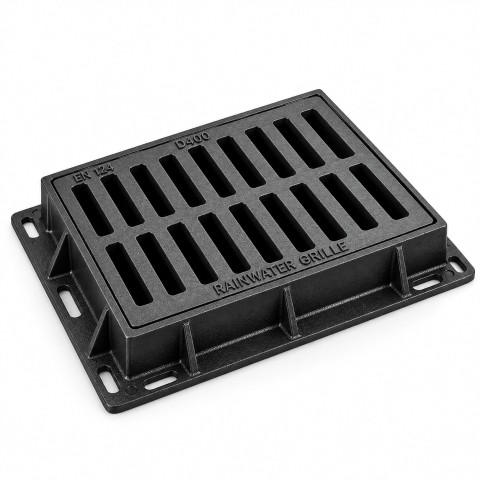 Rainwater Grilles