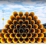 Double-Wall HDPE Corrugated Sewerage Pipes