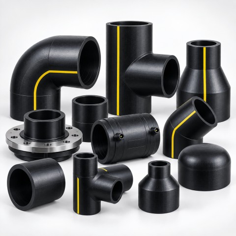 HDPE Pipe Fittings