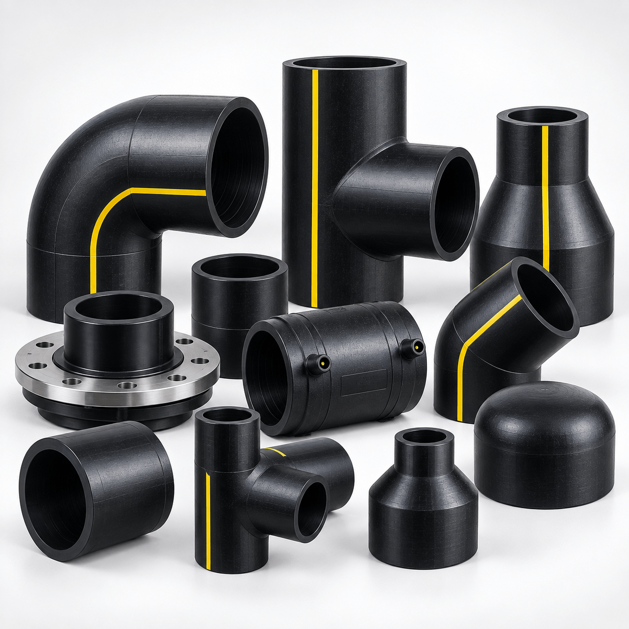 HDPE Pipe Fittings