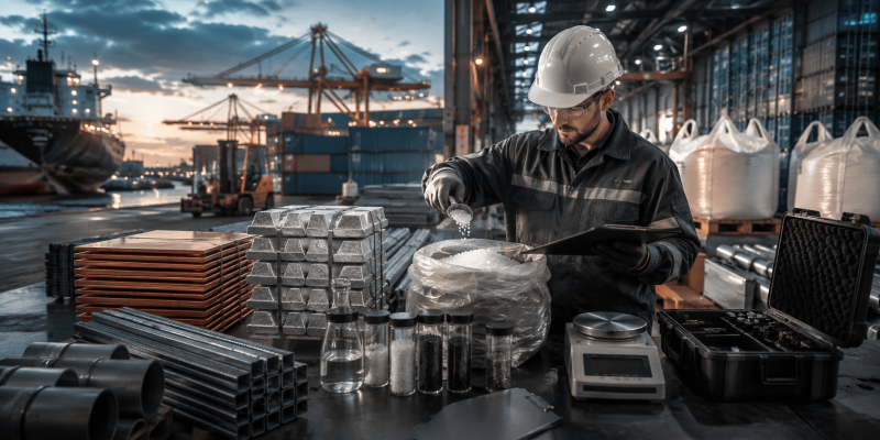 Commodity Quality Control: How Buyers Can Protect Themselves Before Shipment